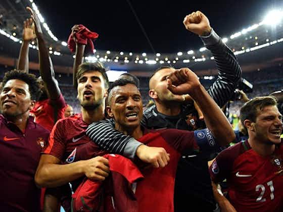 Article image:Nani on jumping trains, Manchester United past and present, and Euro 2016 glory