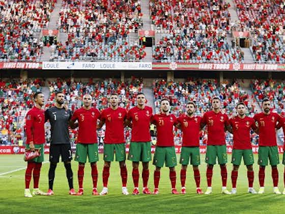 Article image:This is Portugal’s best starting 11 based on stats