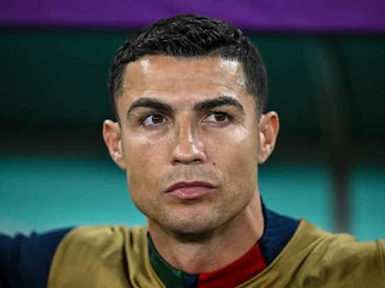 Article image:Could Portugal win the Euros with Ronaldo on the bench?