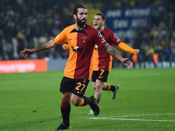 Article image:Jorge Jesus takes responsibility for defeat as Sérgio Oliveira inspires Galatasaray in Istanbul derby [video]