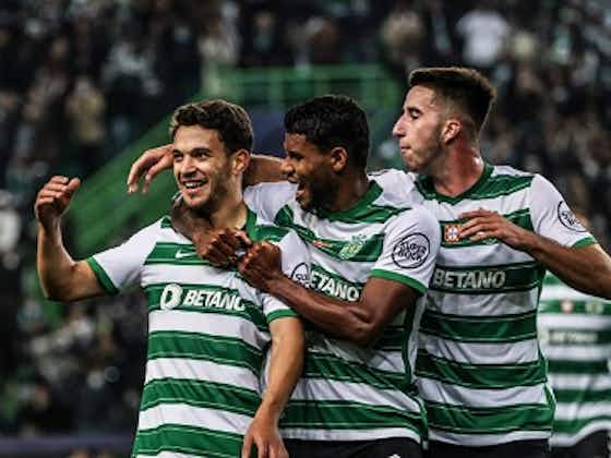 Article image:Sporting star trio renew contracts as Morten Hjulmand eyes debut