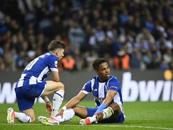 Article image:Porto prolong poor form with fresh draw at home to Famalicão