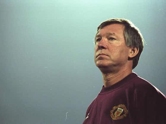 Imagem do artigo:Sir Alex Ferguson: maior técnico do futebol inglês foi artilheiro na época de jogador