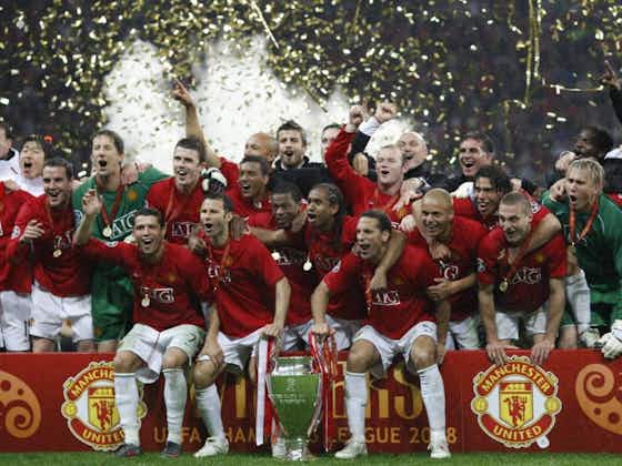 Imagem do artigo:Manchester United 2007/2008: onde estão os jogadores daquele elenco?