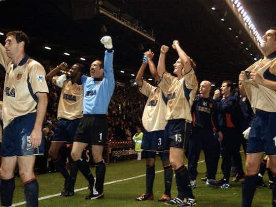 Imagem do artigo:Manchester United 0x1 Arsenal: Gunners campeões em Old Trafford