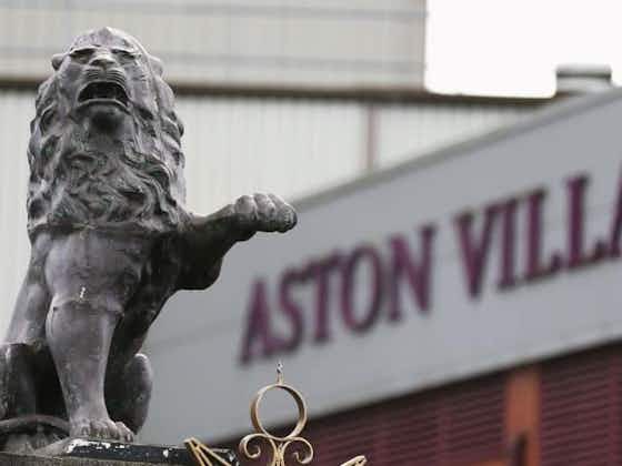 Imagem do artigo:“Por que eu virei torcedor do… Aston Villa”