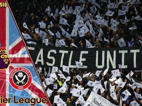 Imagem do artigo:Palpite, Prognóstico e Odds para Newcastle x Sheffield United – 19/05