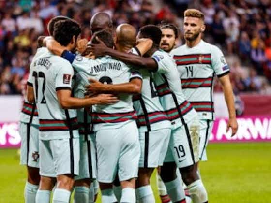 Imagem do artigo:Azerbaijão x Portugal – Melhores momentos e resultado