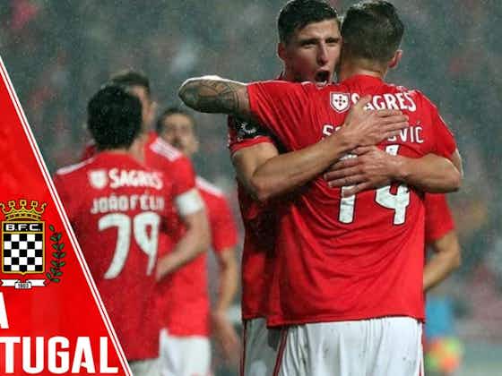 Imagem do artigo:Palpite, Prognóstico e Odds para Benfica x Boavista – 20/09