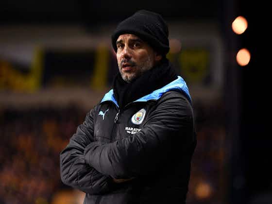 Article image:Report: PSG Considering Manchester City’s Guardiola to Replace Tuchel