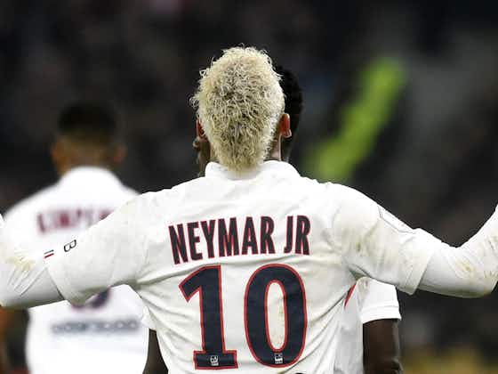 Article image:‘It Is Sensational What He Does’ – Meunier Amazed by Neymar