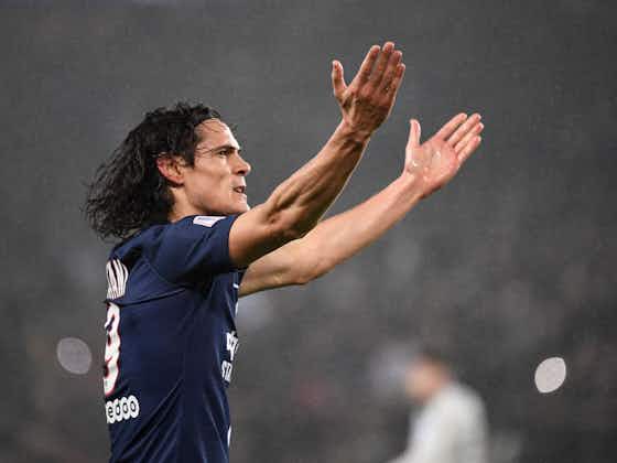 Article image:Report: Newcastle and the Other Clubs Cavani Has Already Turned Down
