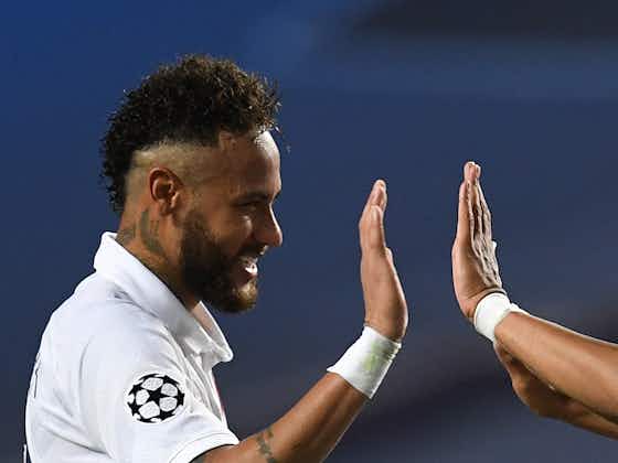 Article image:Video: Neymar’s Postgame Comments After PSG’s Win Over Atalanta