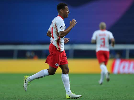 Article image:Video: Tyler Adams Excited to Face PSG
