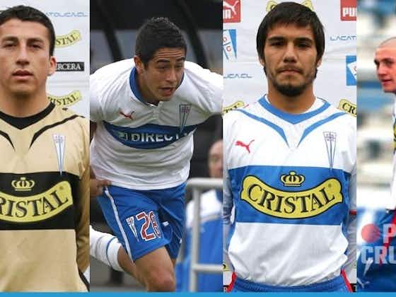 Immagine dell'articolo:¿Qué fue de los jugadores de la UC que jugaron el recordado partido ante San Pedro de Atacama por Copa Chile?