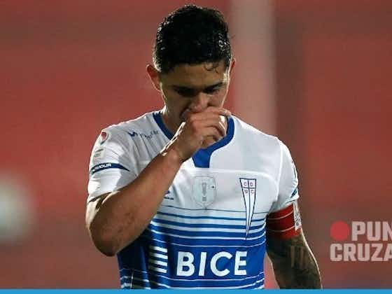 Imagen del artículo:El complejo retorno de Felipe Gutiérrez al fútbol chileno