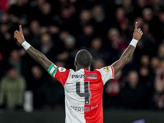Imagen del artículo:Feyenoord publiceert videoclip 'Game Over' van Geertruida