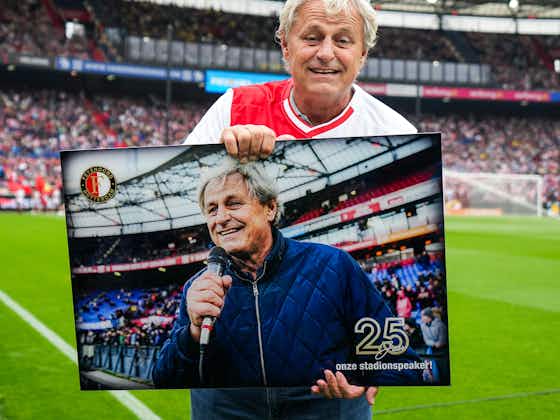 Imagen del artículo:Houtman: "Ik hoop dat Feyenoord de zaken even gaat herstellen"