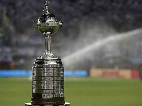 Imagen del artículo:Capria: “La Copa Libertadores es uno de los objetivos principales del año”