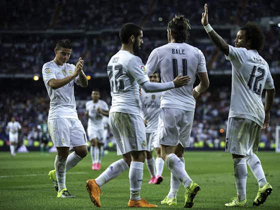 Artikelbild:Der Abschied von 3 Legenden: Marcelo, Bale und Isco