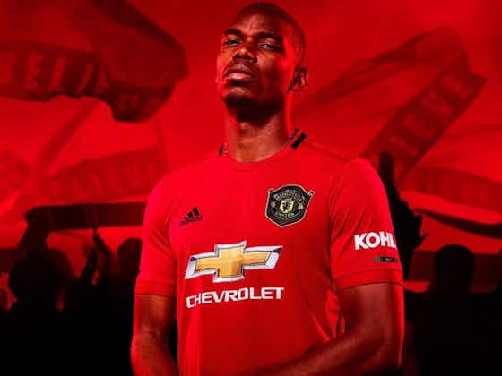 Article image:Could Manchester United have sold Paul Pogba even if they wanted to?