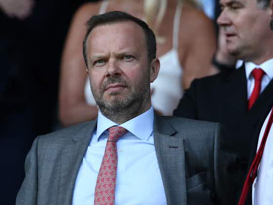 Article image:Ed Woodward resigns as Manchester United vice-chairman amid European Super League backlash