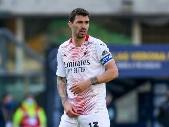Article image:Man Utd and Barcelona enter the race for Alessio Romagnoli
