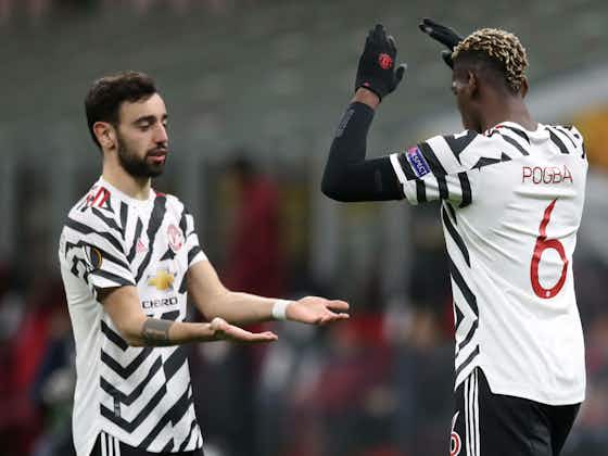 Article image:Fernandes ready to sign new Manchester United contract but there is a condition
