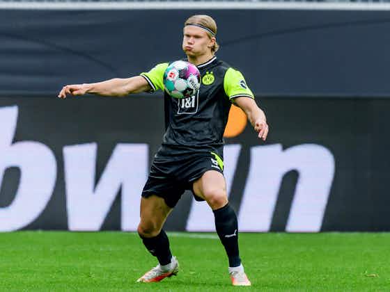 Article image:BVB chief issues Erling Haaland transfer warning to Man Utd