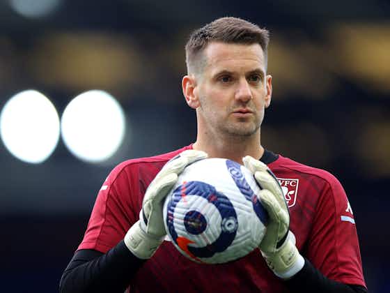 Article image:Manchester United on verge of signing Tom Heaton