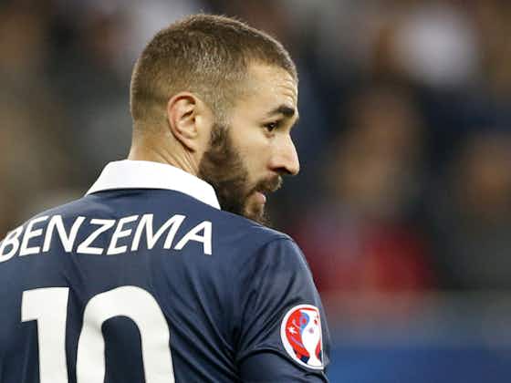 Imagen del artículo:Karim Benzema puede volver al Mundial
