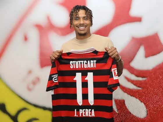 Imagen del artículo:Juan José Perea es nuevo jugador del Stuttgart de Alemania
