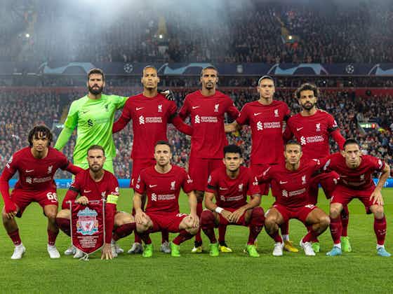 Imagen del artículo:Luis Díaz protagonista con Liverpool en Champions League