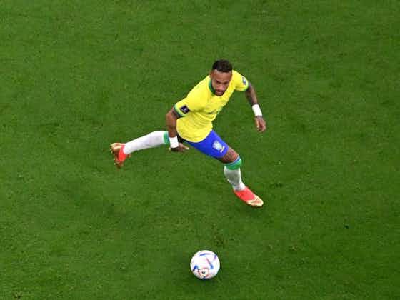 Imagen del artículo:Neymar, lesionado. ¿Queda fuera del Mundial?