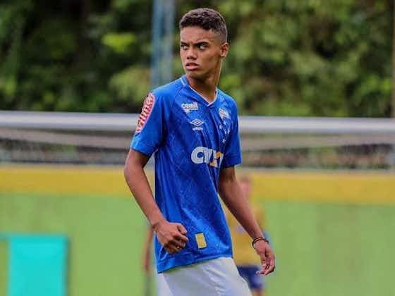 Imagen del artículo:Hijo de Ronaldinho jugará en Barcelona