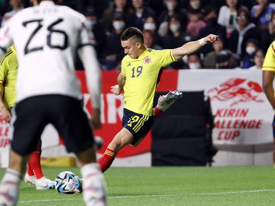 Imagen del artículo:Colombia logra una gran remontada ante Japón