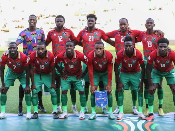 Imagen del artículo:Namibia sorprende a Túnez en la Copa Africana de Naciones