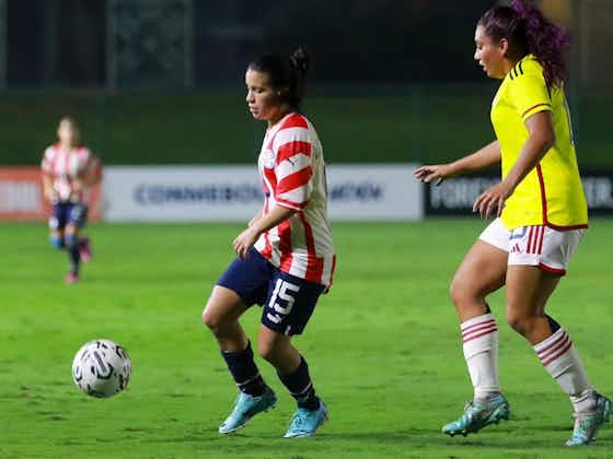 Imagen del artículo:Colombia y Paraguay empataron el el Sudamericano Femenino Sub 17