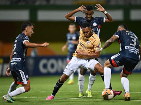 Imagen del artículo:Alianza volvió a caer en Copa Sudamericana