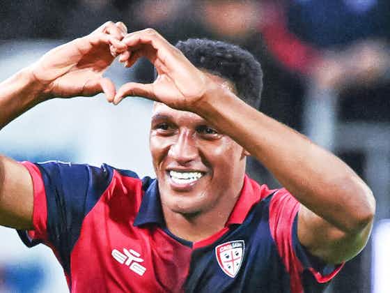 Imagen del artículo:El primer gol de Yerry Mina en Italia