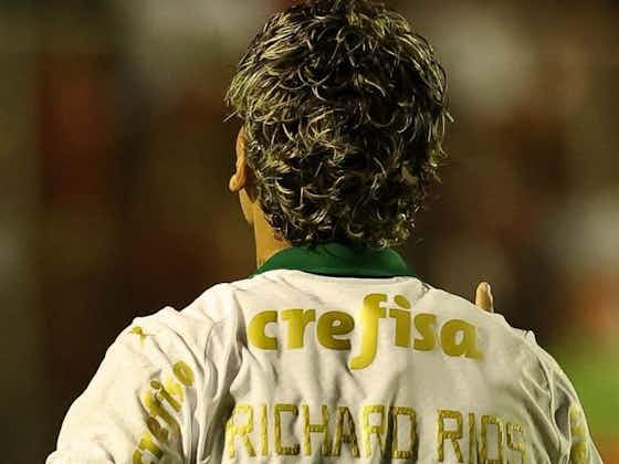 Imagen del artículo:Ríos le dio triunfo a Palmeiras en Brasileirao
