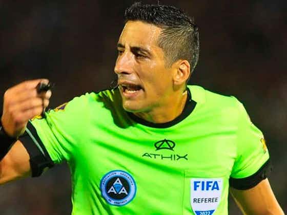 Imagen del artículo:Liga Profesional 2022: árbitro designado ante Argentinos