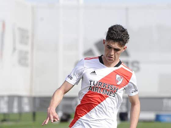 Imagen del artículo:Joaquín Panichelli se marcha de River Plate