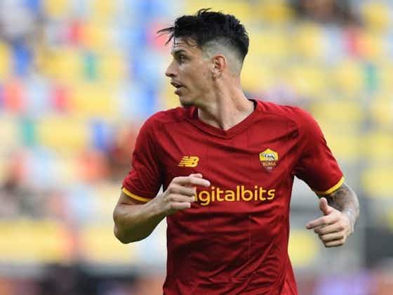 Article image:Roger Ibañez likely to remain at Roma