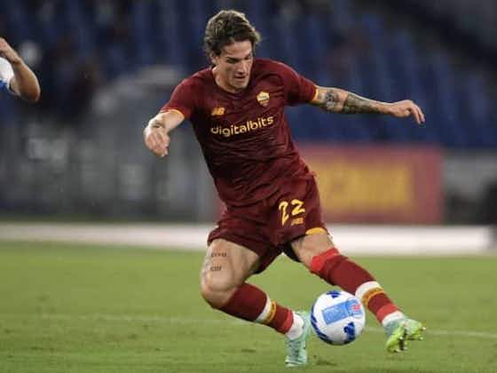 Article image:Zaniolo to be match-fit against Sassuolo