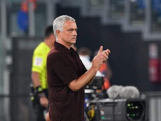 Article image:Mourinho previews Conference League clash vs CSKA Sofia