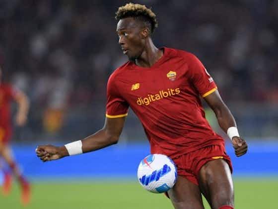 Article image:Tammy Abraham’s status still a question mark for Juve showdown