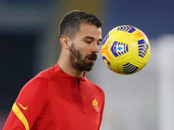 Article image:Spinazzola continues to train individually