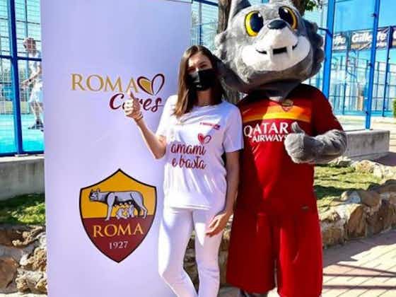 Article image:Amra Dzeko anxious ahead of Edin’s return to face Roma