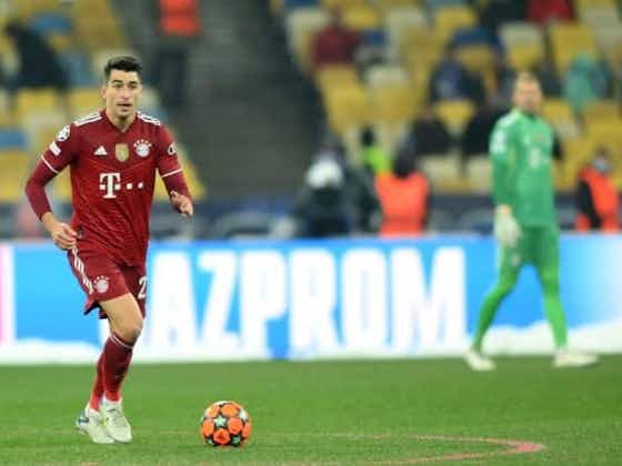 Article image:Bayern’s Marc Roca linked with January move to Roma